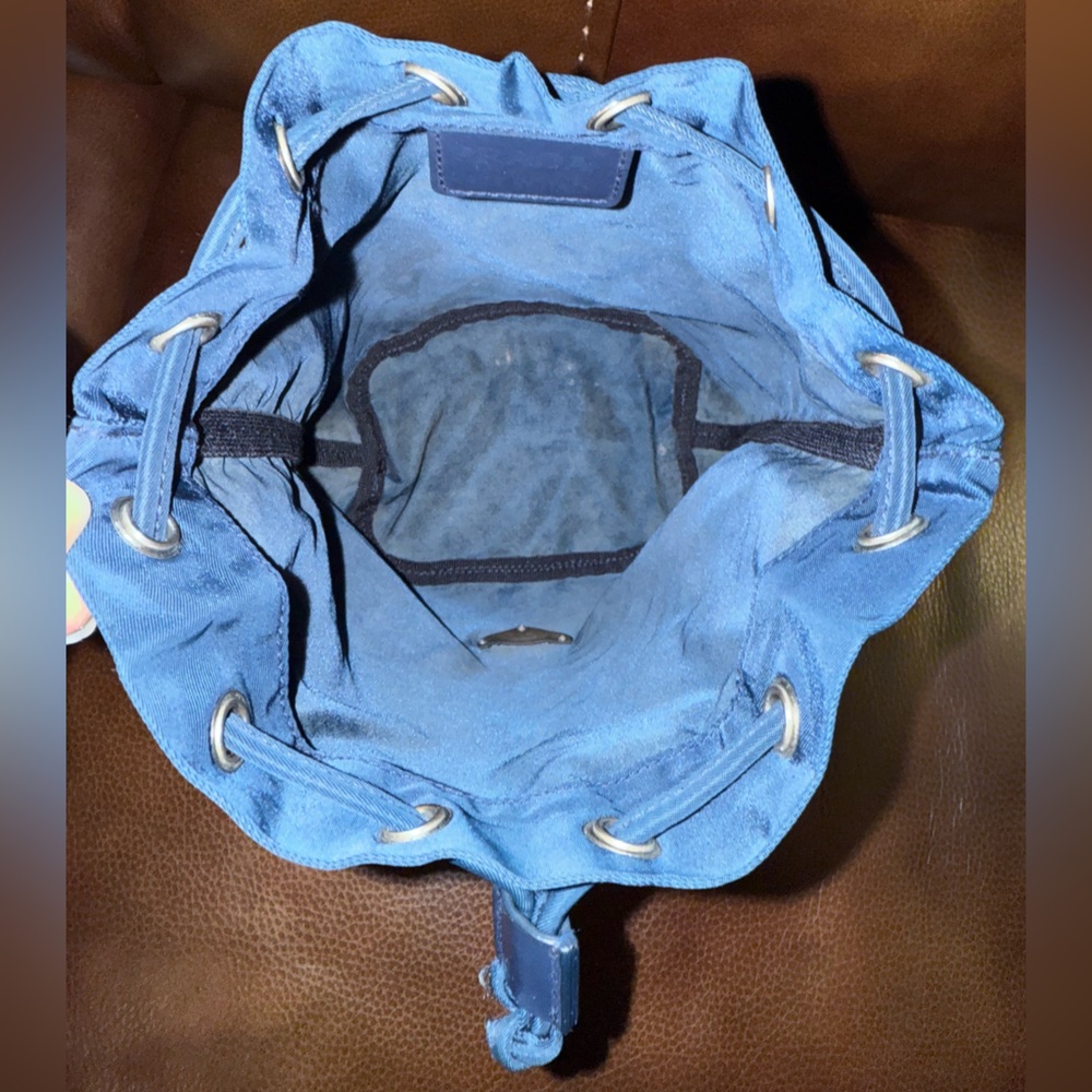 Prada Drawstring Bag - Picture 10 of 13